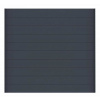 PENTA CZ s.r.o. Plotové pole G21 Marion 168x156 cm, antracit