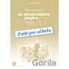 Pomocník zo slovenského jazyka 9 (zošit pre učiteľa) - Jarmila Krajčovičová