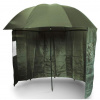 NGT Deštník s Bočnicí Brolly Side Green 2,2m (Na tento produkt se nevztahují žádné slevy.)