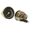 Manometer pre pneumatický systém 0-10bar 12v