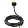Ixxat Schraubbarer Antennenfuß, RP-SMA-Stecker anténa; 1.04.0085.00003