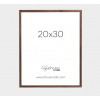 NONAME Focus Soul Walnut veneer 20X30 120939