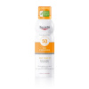Eucerin SUN Sensitive Protect Dry Touch SPF50 transparentní sprej 200 ml