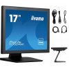 LED monitor iiyama T1732MSC-B1SAG 17