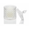 Nohel Garden Sviečka v skle GLAMOROUS CRYSTAL vonná 180g