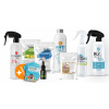 Nanolab NA KVARTÝR eko úklid kys. citrón. 1kg + jedlá sóda 1kg + ocot 0,5l + peroxid vodíka 0,5l + Windows clean 0,5l + Marseill. mydlo 100g + ANTICalc 300g + LeFleur esenc. olej 10ml Esenciální olej: