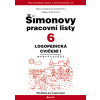 ŠPL 6 Logopedická cvičení - Charvátová Kopicová Věra; Boháčová Šárka