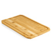 GSI Outdoors Rakau Cutting Board Bambus Small