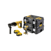 DEWALT Akumulátorový zdroj 18 V bez uhlíkovej kefky DCK2023M2T