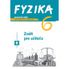 Fyzika 6 - pracovný zošit (zošit pre učiteľa) - Patrik Kriek