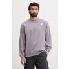 The North Face mikina pánska s bavlnou Essential NF0A89ETG7O1 fialová L