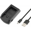 AVACOM AVE55 - USB nabíječka pro Sony series P, H, V NADI-AVE55