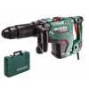 Sieťové vŕtacie kladivo SDS Max Metabo 18 J 1500 W 230 V