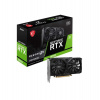 MSI GeForce RTX 3050 VENTUS 2X E 6G OC / 6GB GDDR6 / PCI-E / DP / 2x HDMI (RTX 3050 VENTUS 2X E 6G OC)