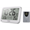 Meteostanica Hyundai WS 2331 metalická strieborná (HYUWS2331)