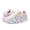 Detské topánky Skechers uno lite - SPREAD THE LOVE 314064L/WMN Veľkosť: 31