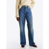 Tommy Hilfiger dámske modré džínsy WW0WW43709 29/30
