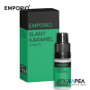 EMPORIO Salted Caramel (Slaný karamel) 10ml - 0mg e-liquid