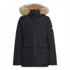 adidas Parka Jacket Black 8 (XS)