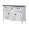 Rimini White RIW08 Komoda