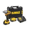 Dewalt DCF891P2T aku rázový uťahovač 1/2