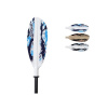 FEEL FREE - Pádlo Fishing Paddle Alloy 240 cm 2 ks Navy Camo