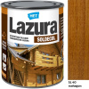 HET® SOLDECOL Lazura olejová na dřevo Barva (odstín): 40 mahagon, Velikost balení: 0,75 l