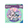 Puzzle Kruhové puzzle: Disney: Stitch 500 dielikov (4005556175819)