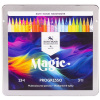 Koh-i-noor Progresso Magic 8774/24, Pastelky v laku, v plechovom puzdre, 24 ks