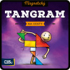 Albi Magnetické hry na cesty: Tangram (Albi)