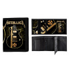 Metallica Hetfield Guitar peňaženka
