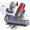 ELEKTRICKÁ HLAVICA KEFY PRE DYSON V15 V7, PROTI ZAMOTANIU KUŽEĽOV, KEFA
