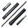 Podberáková tyč NGT Telescopic Net Handle 3 m