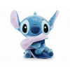 Stitch s dekou - plyšová postavička z pohádky Lilo & Stitch (Stitch - 25 cm)