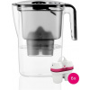 BWT VIDA MEI černá, 2,6l + 6x filtr 8595235806203