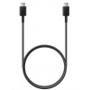 Samsung datový kabel EP-DG977BBE, USB-C -> USB-C, černá (bulk) 2450804