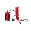 REDTOOL Sada čerpadlo+piest hydraulického lisu 50T-manuálny a pneumatický pohon 1850