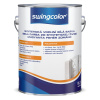 Swingcolor Biely email univerzálny, biely, polomatný, 2,5 l, 6122 T02,5 0