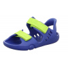 Detské sandále Superfit SPLASH-S 1-000991-8000 Veľkosť: 28, Farba: Modrá