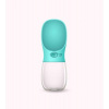 Reedog Aqua Travel cestovná fľaša pre psov 350 ml - tyrkysová