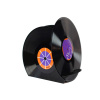 Vinyfix 140 SERIES Vinyl Record & Headphones Stand (Držiak na vinyl čo práve počúvame + slúchadlá stojan. Ručne vyrábané v Európe)