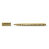Staedtler Metalický popisovač, zlatý (8323-11)