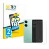 2x BROTECT Displayschutz-Folie pro OnePlus Nord 3 5G (displej+Kamera) (2x čirá ochranná fólie BROTECT pro OnePlus Nord 3 5G (displej+Kamera))