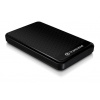 TRANSCEND 2TB StoreJet 25A3, 2.5”, USB 3.0 (3.1 Gen 1) Stylový externí odolný hard disk, černý se vzorem TS2TSJ25A3K Transcend