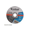 Sada kotoučů 5ks EXTOL CRAFT 106920 125mm