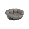 Vankúš SOFA 6 bavlna šedý 73x55x27cm FP 1ks