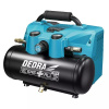 Dedra DED7077V Akumulátorový kompresor 6 l 2x18V