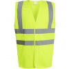 Regatta Reflexná vesta TRS254 Yellow 3XL