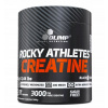 Olimp Rocky Athletes Creatine 200 g Prírodný kreatín Monohydrát Kreatín