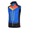 Northfinder Pánska skialp vesta hybridná Polartec® Alpha® VHAN 3 darkblueblack 2XL VE-32803SKP